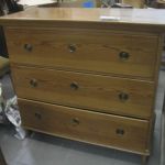 487 8593 CHEST OF DRAWERS
